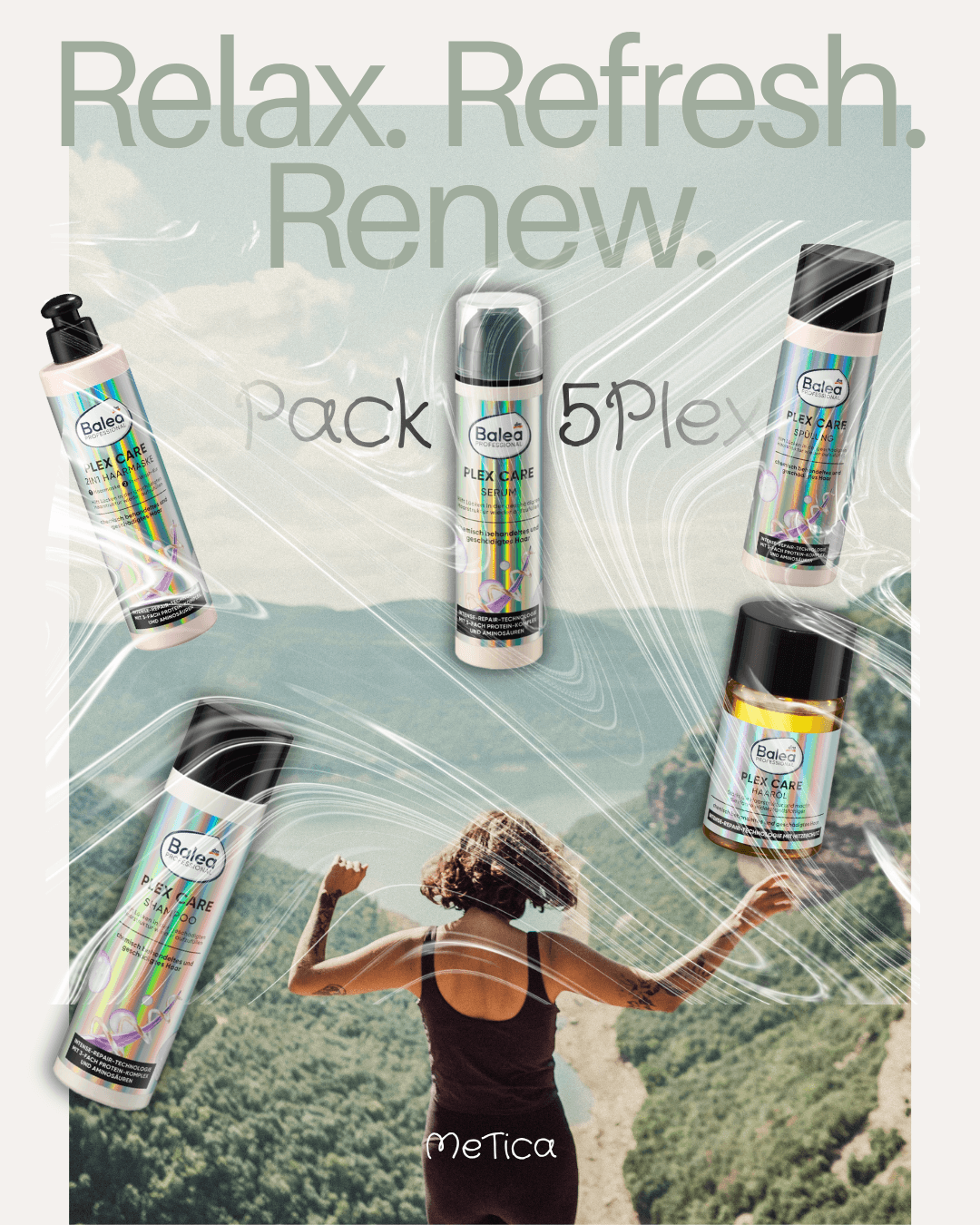 Produit MeTica