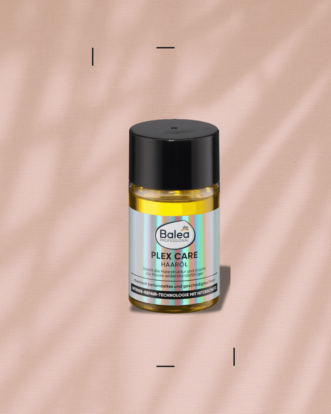 Huile capillaire Plex Care, 50 ml
