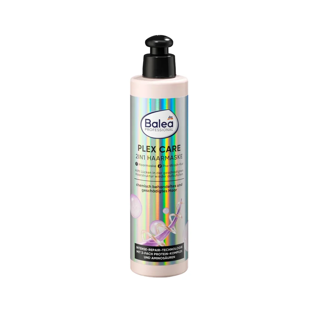 Masque capillaire Plex Care 2in1, 250 ml