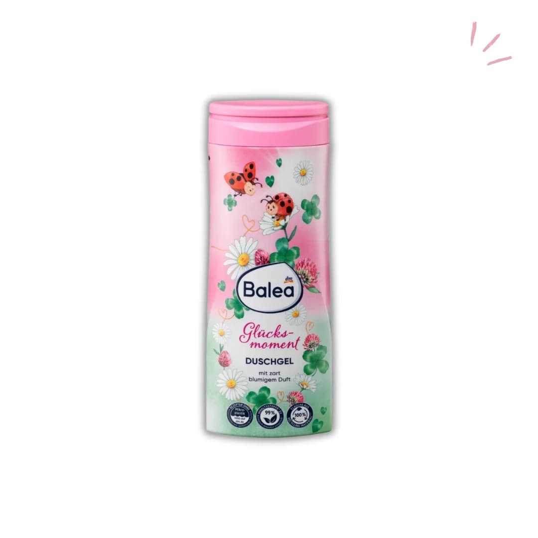 Gel-Douche Le Moment de bonheur, 300 ml