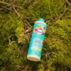 Shampooing Natural Beauty Extrait d'hibiscus bio et lait de coco, 400 ml