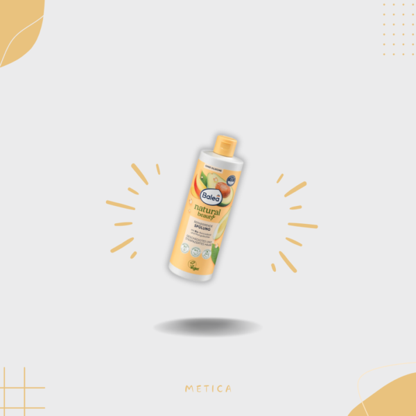 20 Après-shampooing Natural Beauty Huile d'avocat bio et beurre de mangue, 350 ml