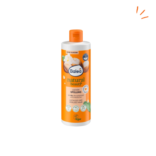 Après-shampooing Natural Beauty Locken, 350 ml