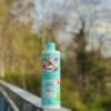 Shampooing Natural Beauty Extrait d'hibiscus bio et lait de coco, 400 ml