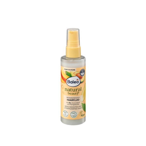 Fluide de beauté naturel réparateur, 100 ml