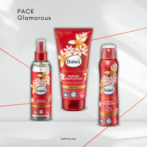 PacK Glamorous