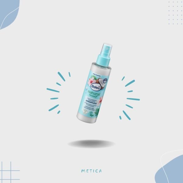 Natural Beauty soin hydratant en spray, 150 ml