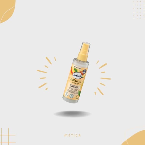 Fluide de beauté naturel réparateur, 100 ml