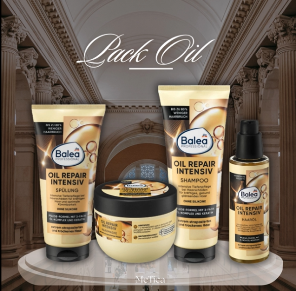 Pack Oil