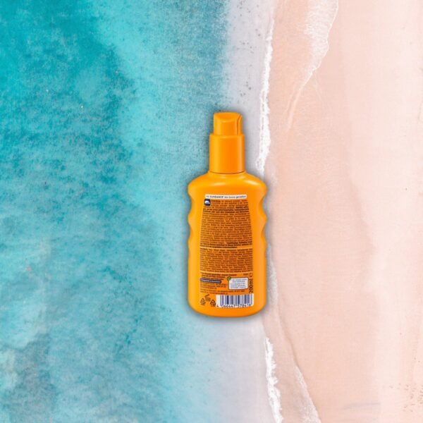 Spray solaire transparent FPS 50+, 200 ml