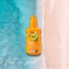 Spray solaire transparent FPS 50+, 200 ml