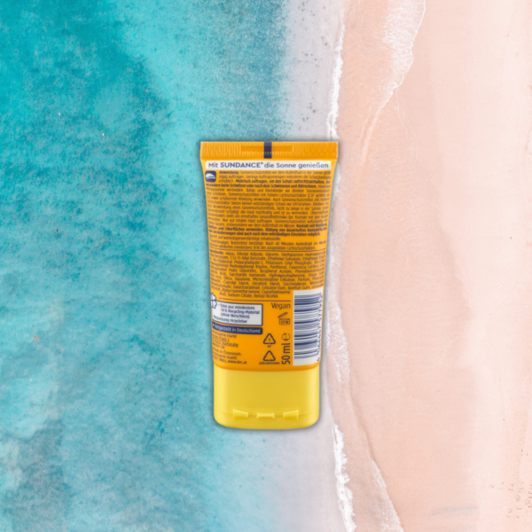 23 Fluide solaire visage matifiant SPF 50, 50 ml