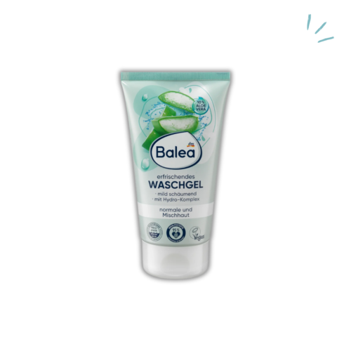 Gel nettoyant rafraîchissant, 150 ml