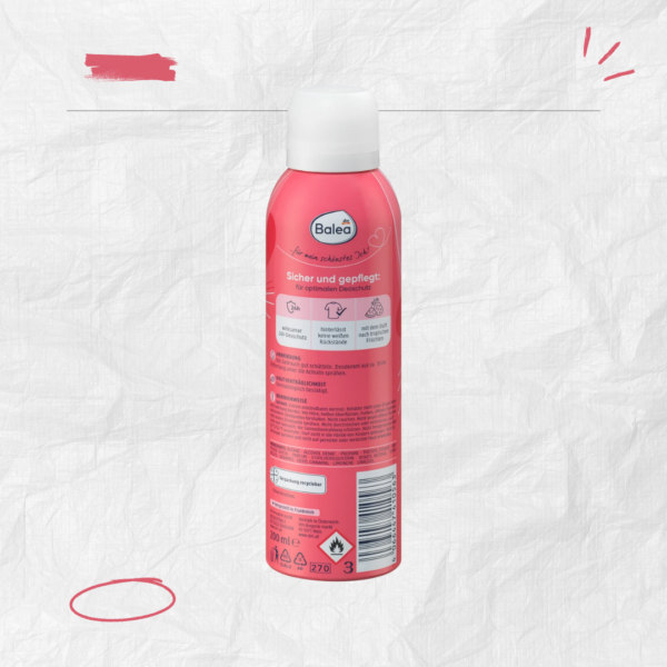 Déodorant spray Sweet Sunshine, 200 ml