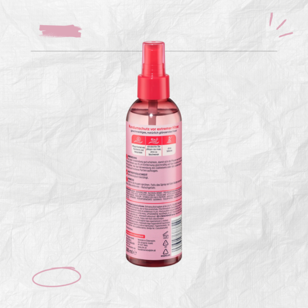 Spray de protection thermique 2 phases, 200 ml