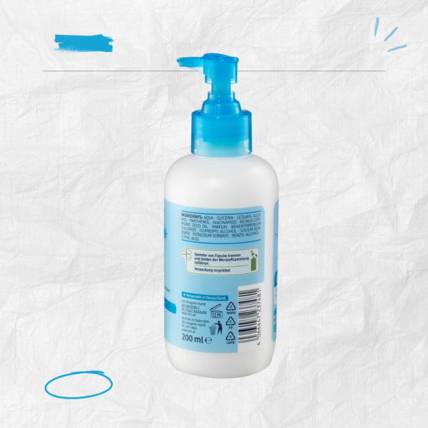 Lait capillaire hydratant, 200 ml