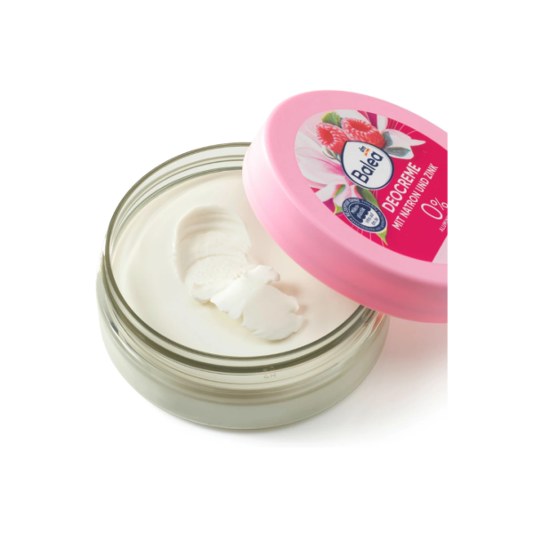 6 Crème déodorante au bicarbonate de soude, 50 ml