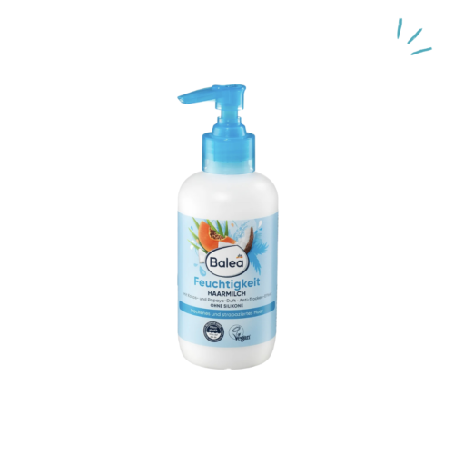 Lait capillaire hydratant, 200 ml