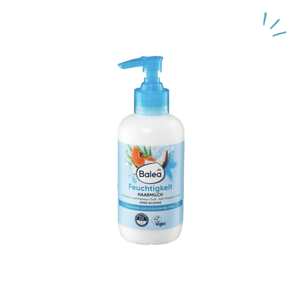 Lait capillaire hydratant, 200 ml