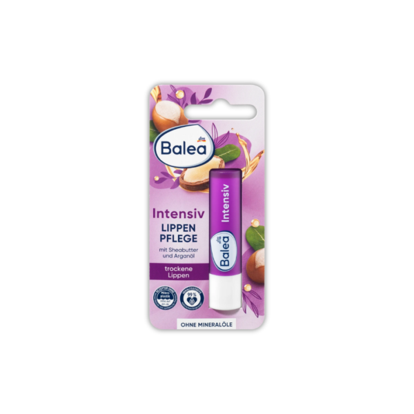 9 Soin intensif des lèvres