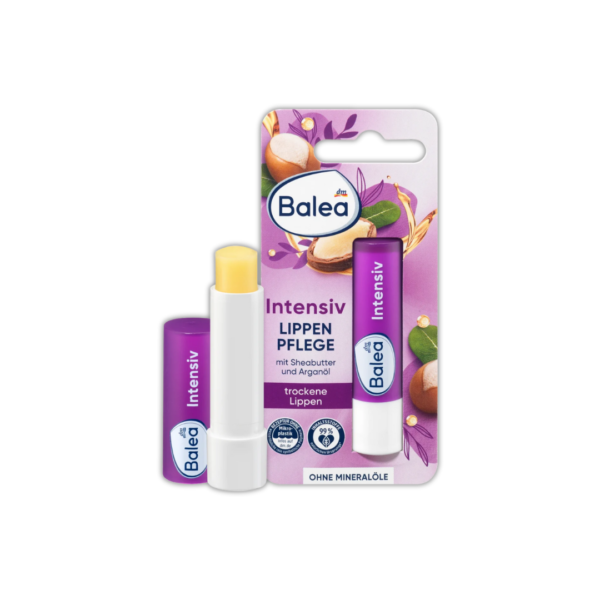 9 Soin intensif des lèvres