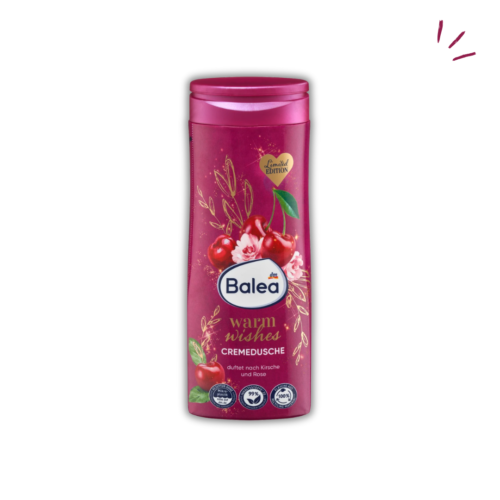 Crème de douche Warm Wishes, 300 ml