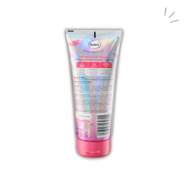 2 Lotion pour le corps Fruity Fantasy, 200 ml