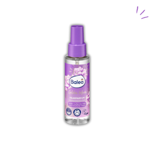 Parfum pour cheveux Golden Moon, 100 ml