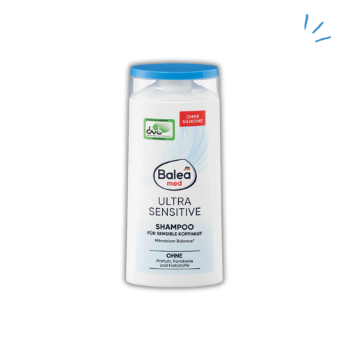 Shampoing Ultra Sensible, 250 ml