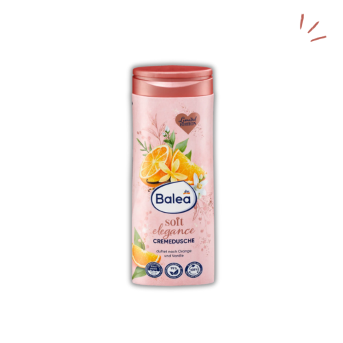 Crème de Douche Douce Élégance, 300 ml