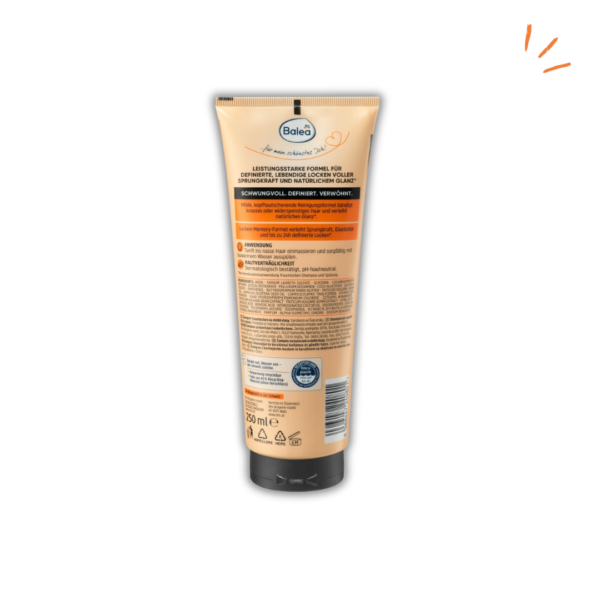 Shampooing Dream Curls, 250 ml